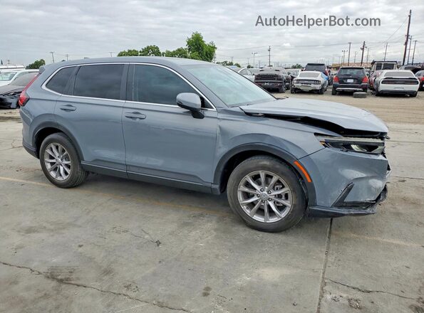 2HKRS4H76SH438697 2025 HONDA CR-V Gray Front view