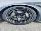 2019 Chev Corvette Zr-1 3zr Серый vin: NJ1651E