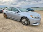2016 Subaru Legacy 2.5i Premium Серебряный vin: 4S3BNBD6XG3038686