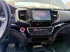 2022 Honda Ridgeline Black Edition Черный vin: 5FPYK3F80NB50
