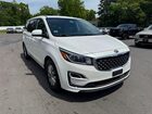 2019 Kia Sedona Lx Белый vin: KNDMB5C18K6525496