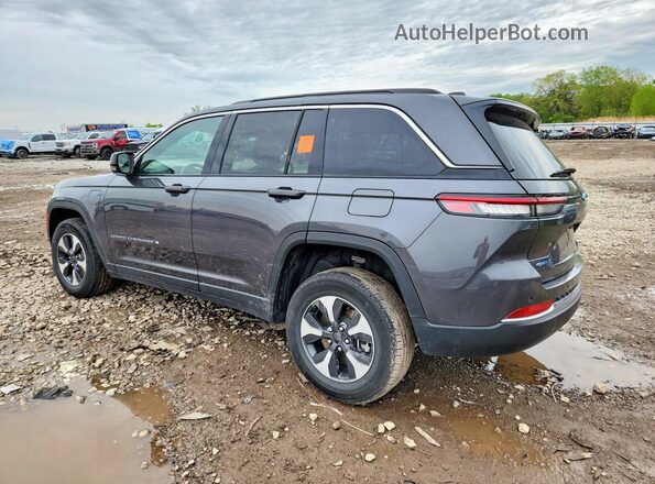 1C4RJYB60R8518337 2024 JEEP CHEROKEE Серый Задняя правая четверть
