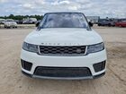 2019 Land Rover Range Rover Sport Hse White vin: SALWR2RUXKA862536