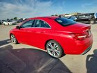2019 Mercedes-benz Cla 250 Red vin: WDDSJ4EB6KN776250