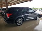 2024 Ford Explorer Xlt Black vin: 1FMSK7DH7RGA87276