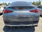 2024 Mercedes-benz Gle Coupe 63 S 4matic Amg Gray vin: 4JGFD8KB3RB082749