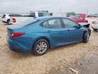 2026 Toyota Camry Le Бирюзовый vin: 4T1DAACK2TU256988