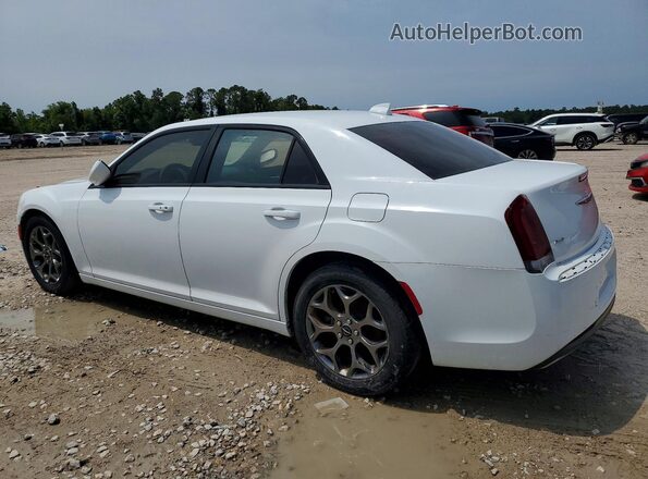 2C3CCAGG3GH234222 2016 CHRYSLER 300 White Tył prawy
