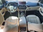 2018 Bmw X3 Xdrive30i Черный vin: 5UXTR9C56JLD65282