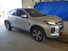 2024 Mitsubishi Outlander Sport S Серый vin: JA4ARUAUXRU000476