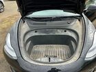 2021 Tesla Model 3 Черный vin: 5YJ3E1EA9MF017683