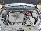 2016 Mazda Cx-5 Touring Серый vin: JM3KE4CY6G0610764