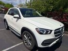 2020 Mercedes-benz Gle 350 4matic White vin: 4JGFB4KB4LA071710 2020 Mercedes-benz Gle 350 4matic White vin: 4JGFB4KB4LA071710