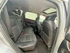 2018 Honda Cr-v Exl Silver vin: 7FARW2H86JE045642
