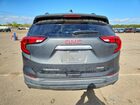 2019 Gmc Terrain Sle Серый vin: 3GKALTEV4KL170194