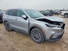 2026 Honda Cr-v Exl Silver vin: 2HKRS4H77TH455610