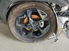 2026 Kia Seltos Ex Черный vin: KNDER2AA2T7826858 Damage: Right Front Wheel, Curb Rash, > 12 Inches
