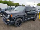 2018 Jeep Renegade Latitude Черный vin: ZACCJBBBXJPH09664