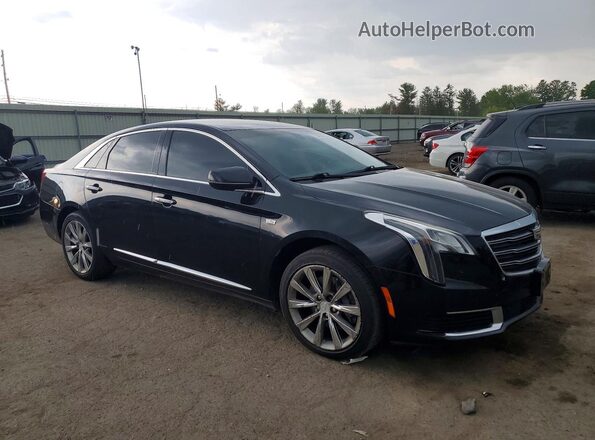 2G61U5S37K9114912 2019 CADILLAC XTS Черный Вид спереди