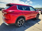 2024 Mitsubishi Outlander Se Красный vin: JA4J4VA82RZ081256 2024 Mitsubishi Outlander Se Красный vin: JA4J4VA82RZ081256