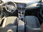 2019 Volkswagen Jetta S Серый vin: 3VWC57BU3KM055126