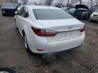 2016 Lexus Es 350 White vin: JTHBK1GG6G2214595
