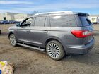 2018 Lincoln Navigator Reserve Белый vin: 5LMJJ2LT4JEL19370