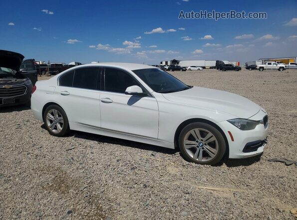 WBA8B9G30HNU56089 2017 BMW OTHER White Widok z przodu