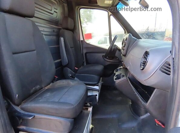 W1Y4EBHY3NT101611 2022 MERCEDES-BENZ SPRINTER Белый Вид сзади