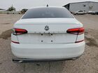 2020 Volkswagen Passat Se Белый vin: 1VWSA7A35LC026049