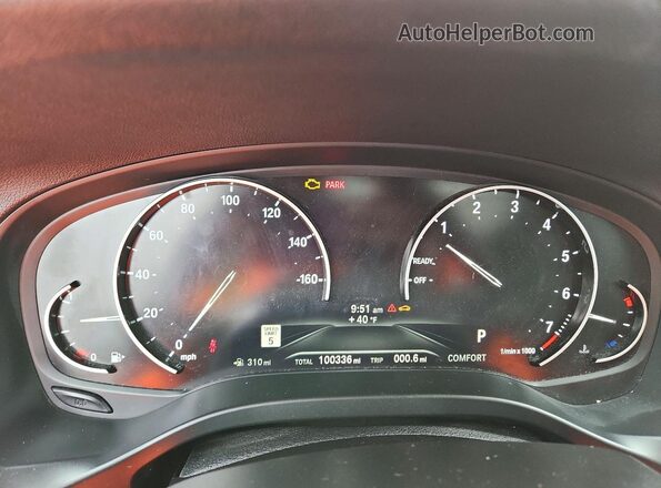 5UXTY5C00M9F64877 2021 BMW X3 Белый Вид задних сидений