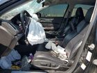 2016 Acura Tlx Advance Черный vin: 19UUB2F73GA007462