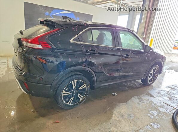 JA4ATWAA2TZ005894 2026 MITSUBISHI ECLIPSE Черный Передняя правая четверть