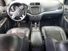 2019 Dodge Journey Crossroad Серый vin: 3C4PDDGG2KT774866