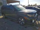 2025 Hyundai Santa Fe Hybrid Limited Зеленый vin: 5NMP34G18SH020379