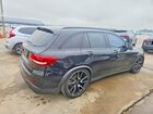 2017 Mercedes Benz Glc 43 4matic Amg Черный vin: WDC0G6EB5HV005521