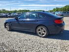 2016 Bmw 428 Xi Gran Coupe Sulev Blue vin: WBA4C9C55GG135848