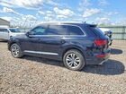 2018 Audi Q7 Premium Black vin: WA1AAAF79JD045955