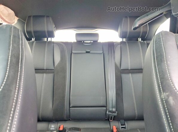 SALYK2EX0LA294263 2020 LAND ROVER RANGE Белый Вид задней части салона