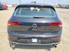 2024 Volkswagen Gti Se Черный vin: WVWRA7CD4RW113438