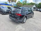 2018 Volkswagen Tiguan Se Black vin: 3VV3B7AX5JM078365