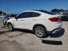 2016 Bmw X6 Xdrive35i Белый vin: 5UXKU2C56G0N82808