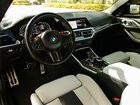2023 Bmw M4 Competition Black vin: WBS43AZ05PCM35860