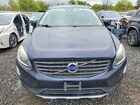 2016 Volvo Xc60 T6 Premier Черный vin: YV449MRK3G2889228