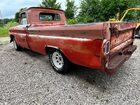 1964 Gmc C Series 1000 Series Red vin: 1002PF3264A