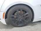 2019 Chevrolet Camaro Ss Белый vin: 1G1FH1R78K0130743 Damage: Left Front Wheel, Curb Rash, > 12 Inches 2019 Chevrolet Camaro Ss Белый vin: 1G1FH1R78K0130743 Damage: Left Front Wheel, Curb Rash, > 12 Inches