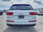 2018 Audi Q7 Prestige White vin: WA1VAAF75JD042598