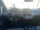 2025 Honda Odyssey Sport-l Серый vin: 5FNRL6H72SB011329