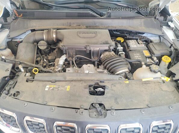 3C4NJDBN8RT138937 2024 JEEP COMPASS Белый Вид наклейки с VIN-кодом