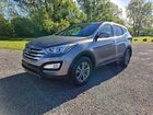 2016 Hyundai Santa Fe Sport 2.4l Brown vin: 5XYZUDLB1GG376212
